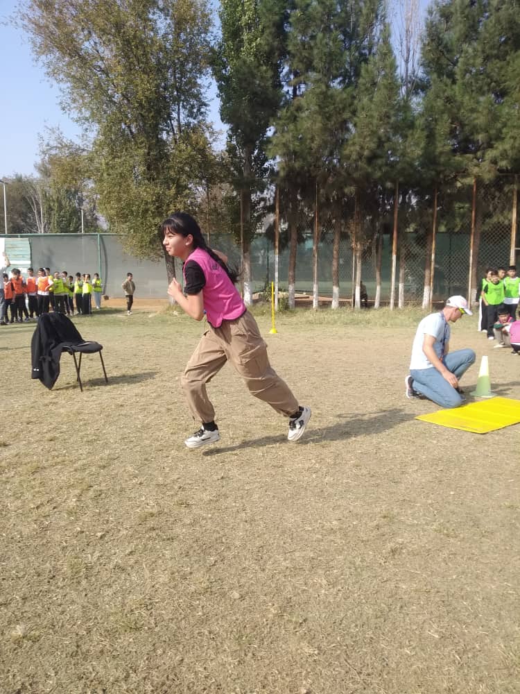 Спортивная Академия Пулатова