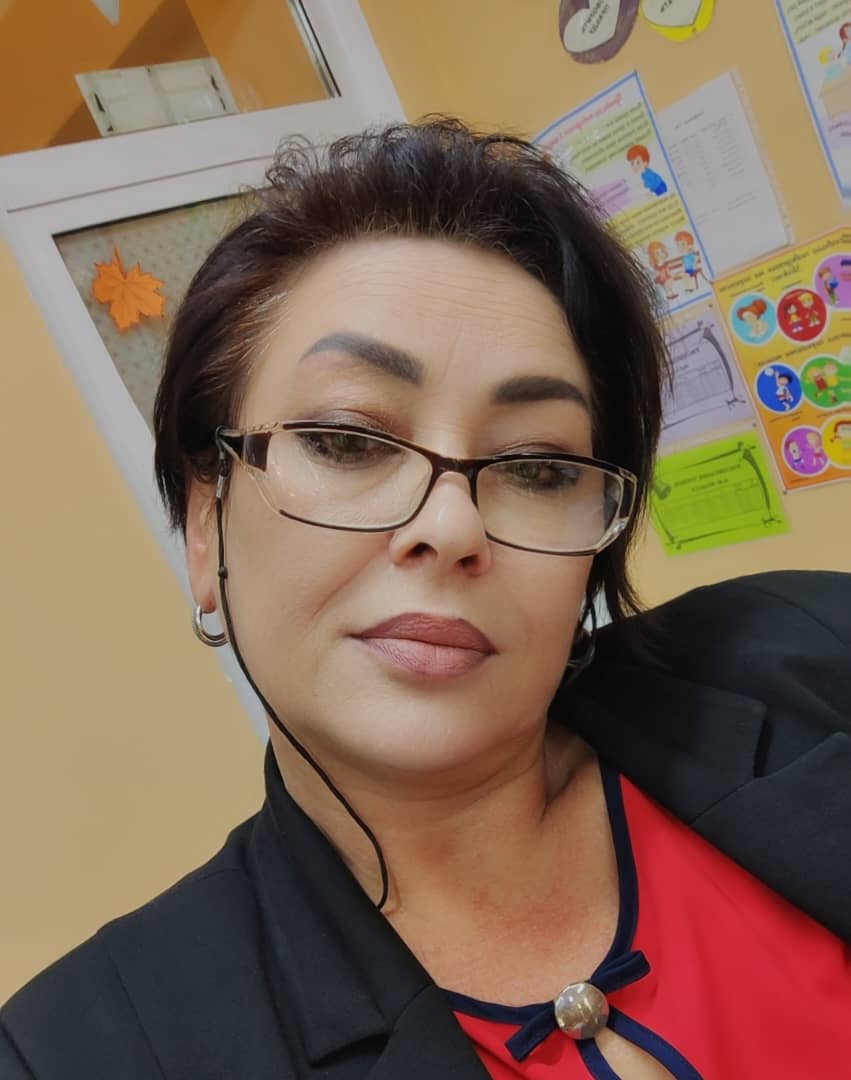 Кабелкова Елена Николаевна