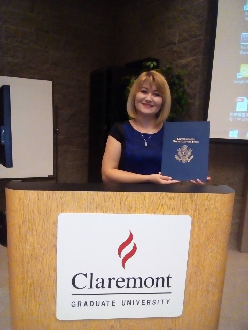 Заррина Хоҷаева Маъруфовна