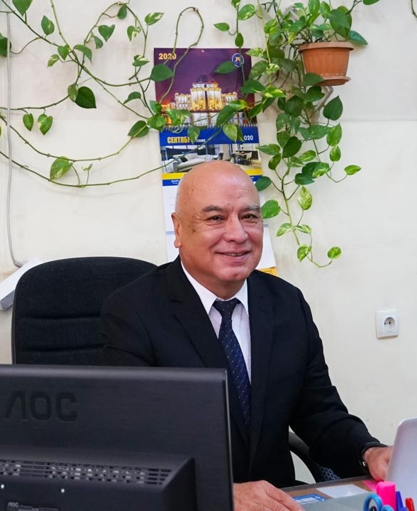 Пулотов Пулот Атаевич